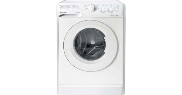 Indesit MTWC 71252 W PL Πλυντήριο Ρούχων 7kg 1200 Στροφών