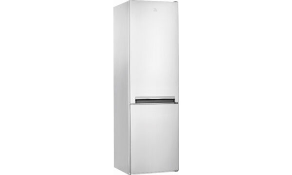 Indesit Ψυγειοκαταψύκτης 372lt Υ206.9xΠ64xΒ73cm Λευκός - Image 2