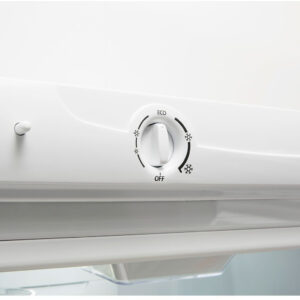 Indesit TAA 5 1 Δίπορτο Ψυγείο 366lt Υ143xΠ54xΒ57cm Λευκό - Image 4