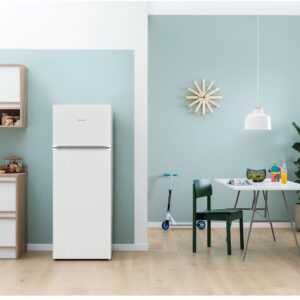 Indesit TAA 5 1 Δίπορτο Ψυγείο 366lt Υ143xΠ54xΒ57cm Λευκό - Image 5