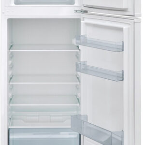 Indesit TAA 5 1 Δίπορτο Ψυγείο 366lt Υ143xΠ54xΒ57cm Λευκό - Image 2