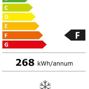 Indesit UI6 1S1 Όρθιος Καταψύκτης 245lt - Image 2