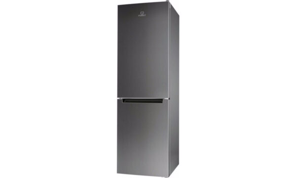 Indesit XIT8 T2E X Ψυγειοκαταψύκτης 320lt Full No Frost Υ188.8xΠ59.5xΒ65.5cm Inox - Image 2