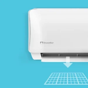 Inventor Aria AR5VI-12WFI Κλιματιστικό Inverter 12000 BTU A++/A+++ με Ιονιστή - Image 6
