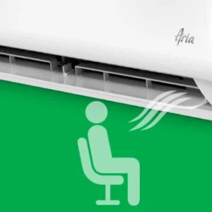 Inventor Aria AR5VI-12WFI Κλιματιστικό Inverter 12000 BTU A++/A+++ με Ιονιστή - Image 7