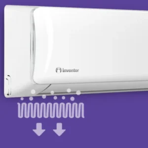 Inventor Aria AR5VI-12WFI Κλιματιστικό Inverter 12000 BTU A++/A+++ με Ιονιστή - Image 8