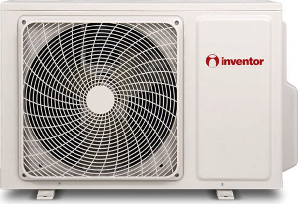 Inventor Dark DR2VI32-09WFI/DR2VO32-09 Κλιματιστικό Inverter 9000 BTU A+++/A+++ με Ιονιστή και Wi-Fi - Image 3