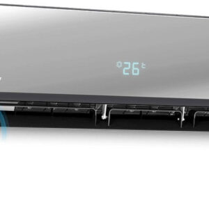 Inventor Dark DR2VI32-09WFI/DR2VO32-09 Κλιματιστικό Inverter 9000 BTU A+++/A+++ με Ιονιστή και Wi-Fi - Image 2