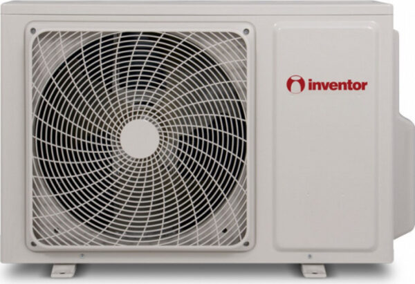 Inventor Dark DR2VI32-12WFI/DR2VO32-12 Κλιματιστικό Inverter 12000 BTU A+++/A+++ με Ιονιστή και Wi-Fi - Image 6