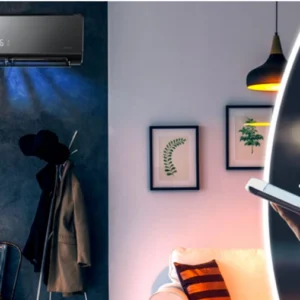 Inventor Dark DRVI32-09WF/DRVO32-09 Κλιματιστικό Inverter 9000 BTU A+++/A+++ με Ιονιστή και Wi-Fi - Image 16