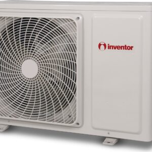 Inventor Dark DRVI32-09WF/DRVO32-09 Κλιματιστικό Inverter 9000 BTU A+++/A+++ με Ιονιστή και Wi-Fi - Image 8