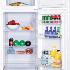 Inventor DPC1430W Δίπορτο Ψυγείο 506lt Υ142.6xΠ54.5xΒ55.5cm Λευκό - Image 3