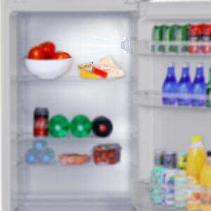 Inventor DPC1430W Δίπορτο Ψυγείο 506lt Υ142.6xΠ54.5xΒ55.5cm Λευκό - Image 5