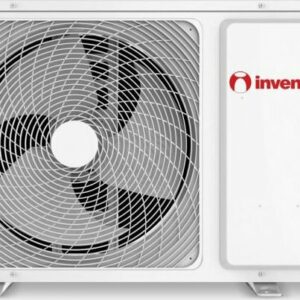 Inventor King Plus K2VI32-12WFI/K2VO32-12 Κλιματιστικό Inverter 12000 BTU A+++/A+++ με Ιονιστή και Wi-Fi - Image 2