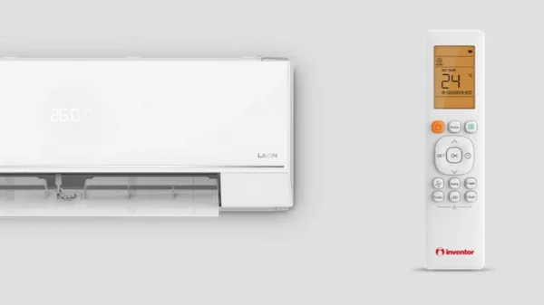 Inventor Leon LHUVI-18WFI/LHUVO-18 Κλιματιστικό Inverter 18000 BTU A+++/A+++ με Ιονιστή και Wi-Fi - Image 5