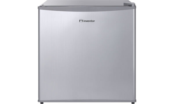 Inventor MB492S Ψυγείο Mini Bar 43lt Υ49.2xΠ47.2xΒ45cm Inox