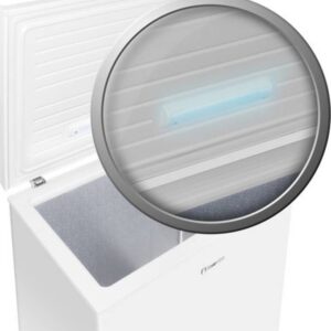 Inventor MF1-99MDL Καταψύκτης Μπαούλο 99lt - Image 2