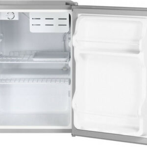 Inventor MP630S Ψυγείο Mini Bar 65lt Υ63xΠ44.5xΒ51cm Inox - Image 3