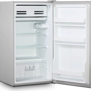 Inventor MP862S Μονόπορτο Ψυγείο 93lt Υ85xΠ47.2xΒ45cm Inox - Image 3