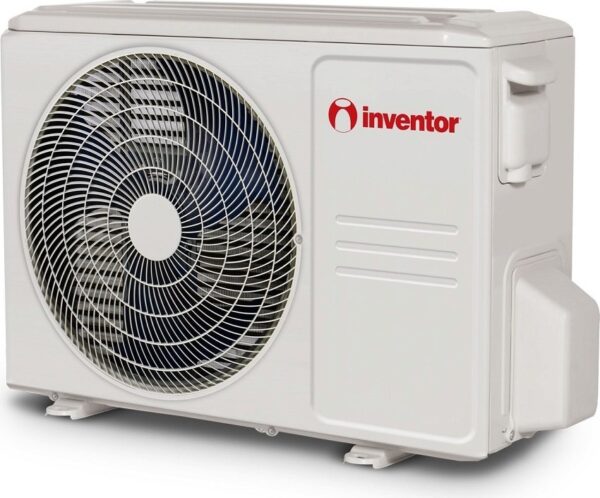 Inventor Neo 2 N2UVI-09WFI/N2UVO-09 Κλιματιστικό Inverter 9000 BTU A++/A+++ με Ιονιστή και Wi-Fi - Image 4