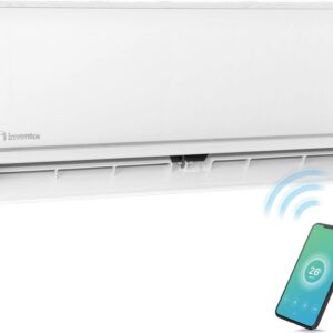 Inventor Neo 2 N2UVI-12WFI/N2UVO-12 Κλιματιστικό Inverter 12000 BTU A++/A+ με Ιονιστή και Wi-Fi - Image 3