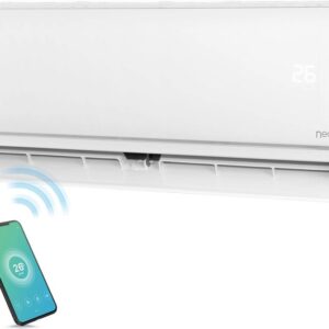 Inventor Neo 2 N2UVI-12WFI/N2UVO-12 Κλιματιστικό Inverter 12000 BTU A++/A+ με Ιονιστή και Wi-Fi - Image 4