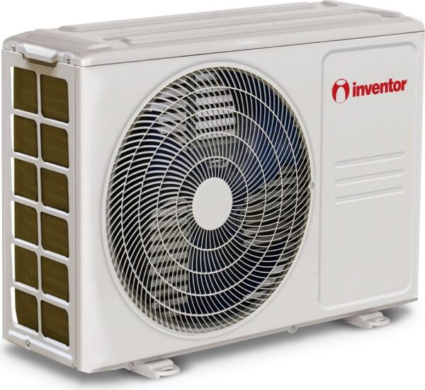 Inventor Neo 2 N2UVI-12WFI/N2UVO-12 Κλιματιστικό Inverter 12000 BTU A++/A+ με Ιονιστή και Wi-Fi - Image 5