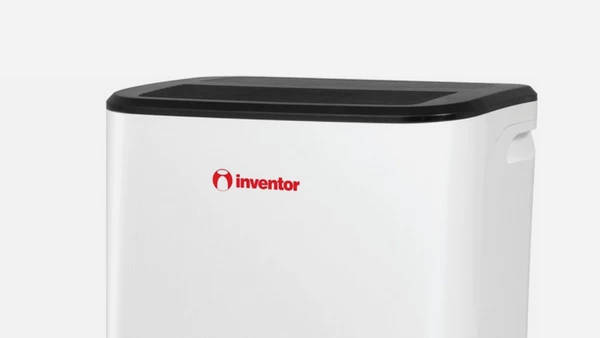 Inventor Premium PR-ION-20L Αφυγραντήρας με Ιονιστή και Wi-Fi 20lt: Εύκολη μετακίνηση