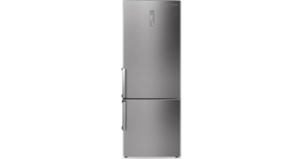 Inventor PS18870Linum Ψυγειοκαταψύκτης 435lt Full No Frost Υ188xΠ70xΒ66.6cm Inox