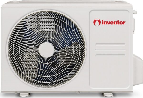 Inventor Supreme SVI32-09WFI/SVO32-09 Κλιματιστικό Inverter 9000 BTU A++/A+++ με Ιονιστή και Wi-Fi - Image 2