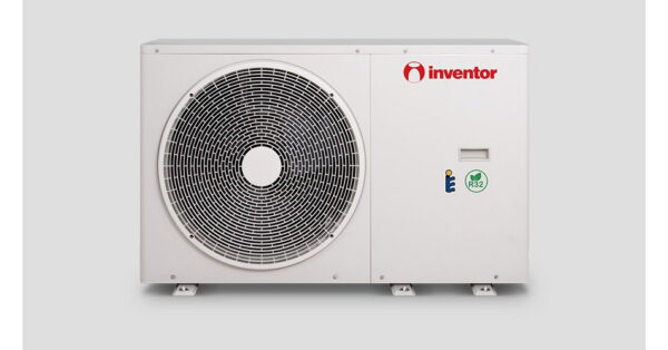 Inventor X-Force XFMH14T9 Αντλία Θερμότητας 14kW Τριφασική Monoblock με Wi-Fi