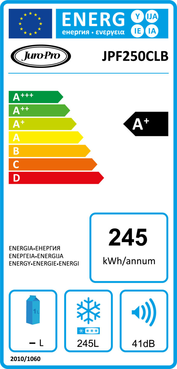 Juro-Pro JPF250CLB - Image 2