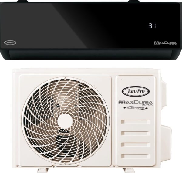 Juro-Pro Maxclima 12K Κλιματιστικό Inverter 12000 BTU A+++/A+++ με Wi-Fi - Image 2