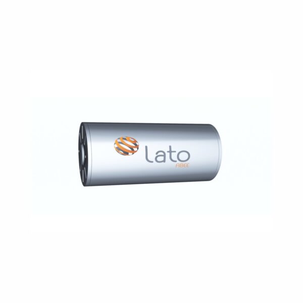 Lato Trs Ηλιακός Θερμοσίφωνας 300lt 4m² Glass Διπλής Ενέργειας Κεραμοσκεπής - Image 2
