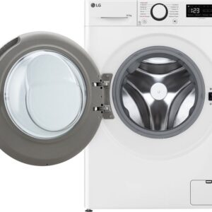 LG D2R50S8TSWB Πλυντήριο Στεγνωτήριο Ρούχων 8kg / 5kg Ατμού 1400 Στροφές - Image 3