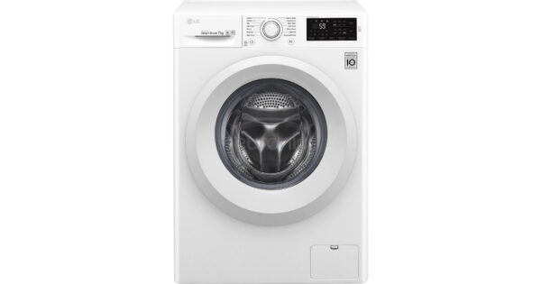 LG F2J5QN3W Πλυντήριο Ρούχων 7kg 1200 Στροφών