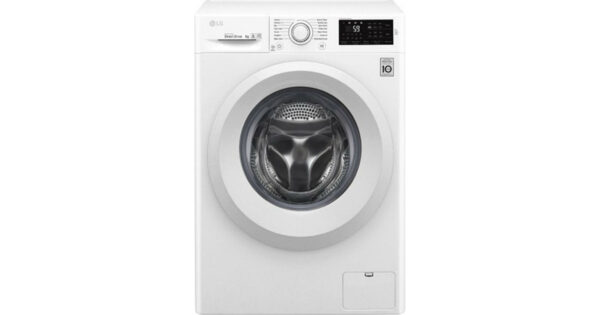 LG F2J5TN3W Πλυντήριο Ρούχων 8kg 1200 Στροφών