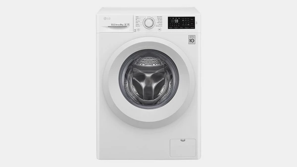 LG F4J5TN3W Πλυντήριο Ρούχων 8kg 1400 Στροφών: Συνολική αποτίμηση