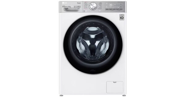 LG F4WV912P2E Πλυντήριο Ρούχων 12kg 1400 Στροφών