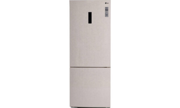 LG GBB567SECMN Ψυγειοκαταψύκτης 462lt Full No Frost Υ185cmxΠ70.5cmxΒ74cm Inox