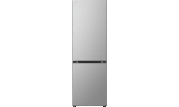 LG GBV3100CPY Ψυγειοκαταψύκτης 344lt Υ186xΠ59.5xΒ67.5cm Inox