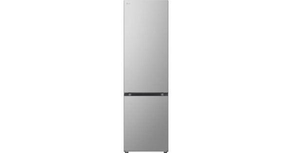 LG GBV3200CPY Ψυγειοκαταψύκτης 387lt Full No Frost Υ203xΠ59.5xΒ67.5cm Inox