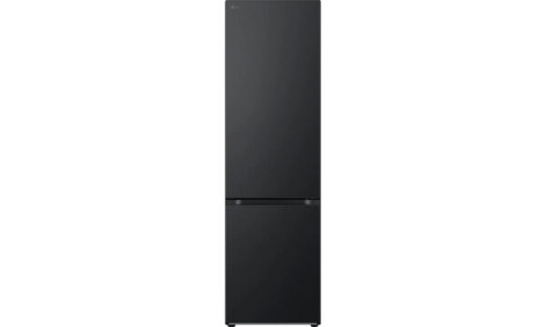 LG GBV7280DEV Ψυγειοκαταψύκτης 387lt Full No Frost Υ203xΠ59.5xΒ68.2cm Μαύρος