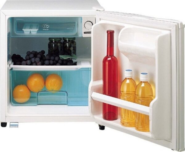 LG GL-051SQQP Ψυγείο Mini Bar 43lt Υ50.1xΠ44.3xΒ45cm Λευκό - Image 2