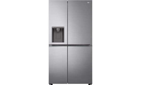 LG GSJV71PZTE Ψυγείο Ντουλάπα 635lt Full No Frost Υ179cmxΠ91.3cmxΒ73.5cm Inox