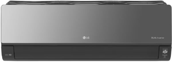 LG Mirror ArtCool AC12BK Κλιματιστικό Inverter 12000 BTU A++/A++ με Ιονιστή και Wi-Fi - Image 2