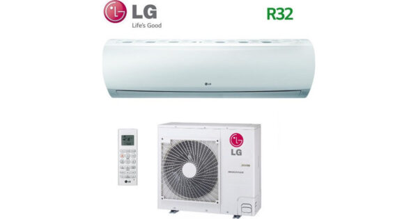 LG Standard US30F.NR0/UUC1.U40 Επαγγελματικό Κλιματιστικό Inverter Τοίχου 30000 BTU