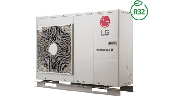 LG Therma V HM0123MR. U34 Αντλία Θερμότητας 12kW Τριφασική Monoblock