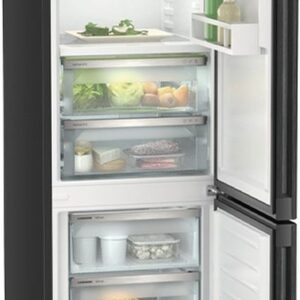 Liebherr CBNbdc 573i Plus Ψυγειοκαταψύκτης 360lt No Frost Υ201.5xΠ59.7xΒ67.5cm Inox - Image 2