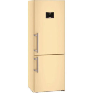 Liebherr CBNbe 5778 Ψυγειοκαταψύκτης 393lt No Frost Υ201xΠ70xΒ66.5cm Μπεζ - Image 2